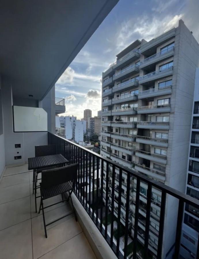 Kitnet mobiliada em San Cristóbal