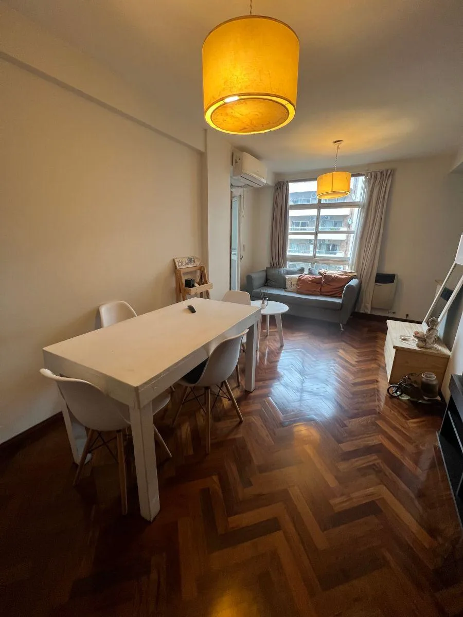 Furnished two-room apartment in Lomas de Zamora