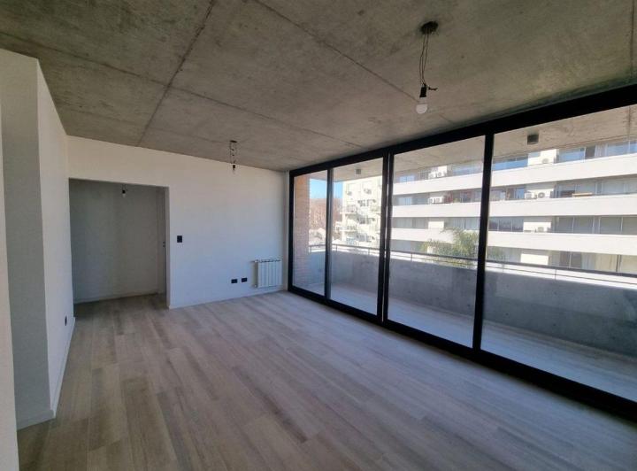 Apartamento de dois dormitórios em Vicente López, 3 ambientes com vaga de garagem