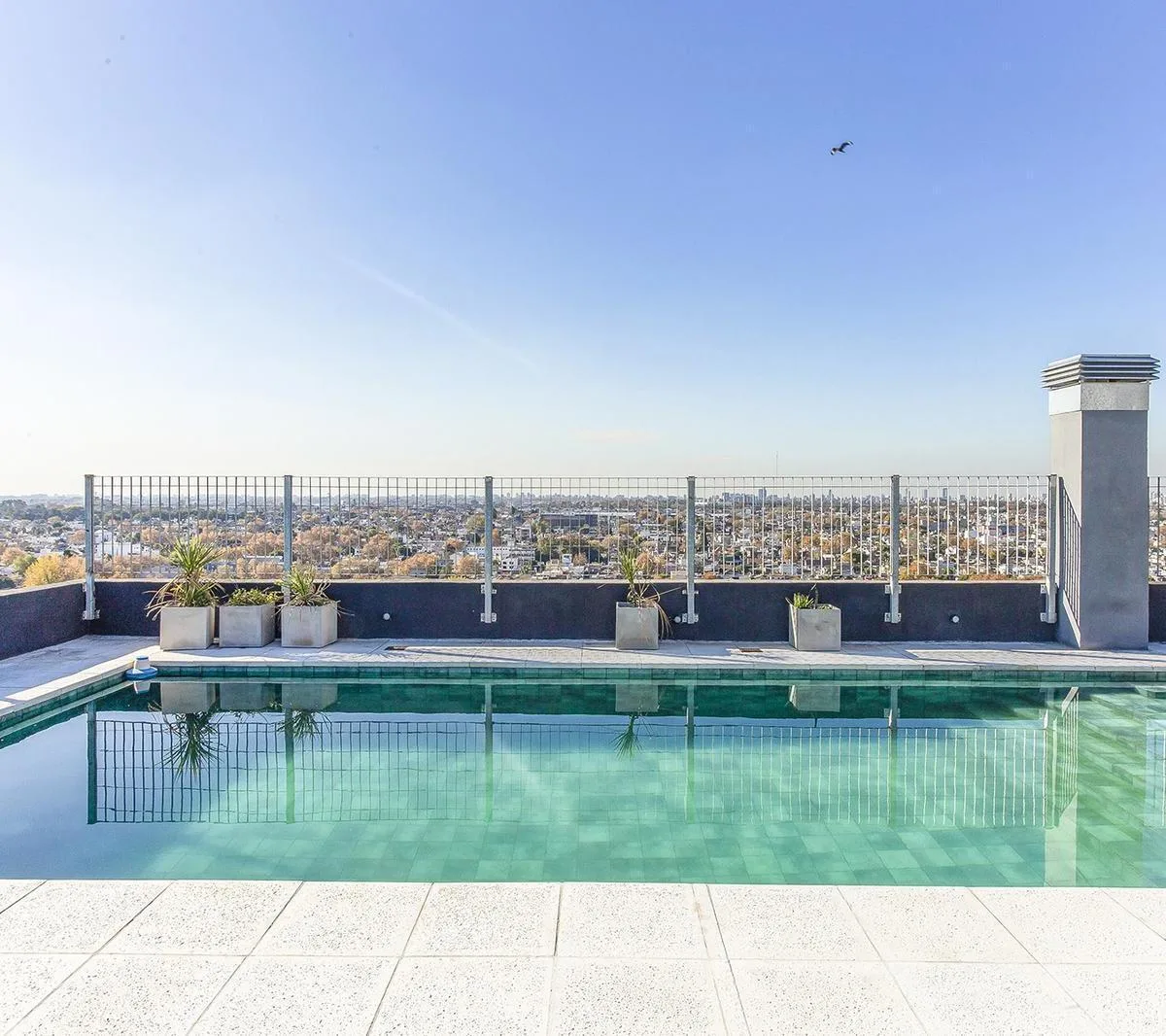 Studio apartment in General San Martín