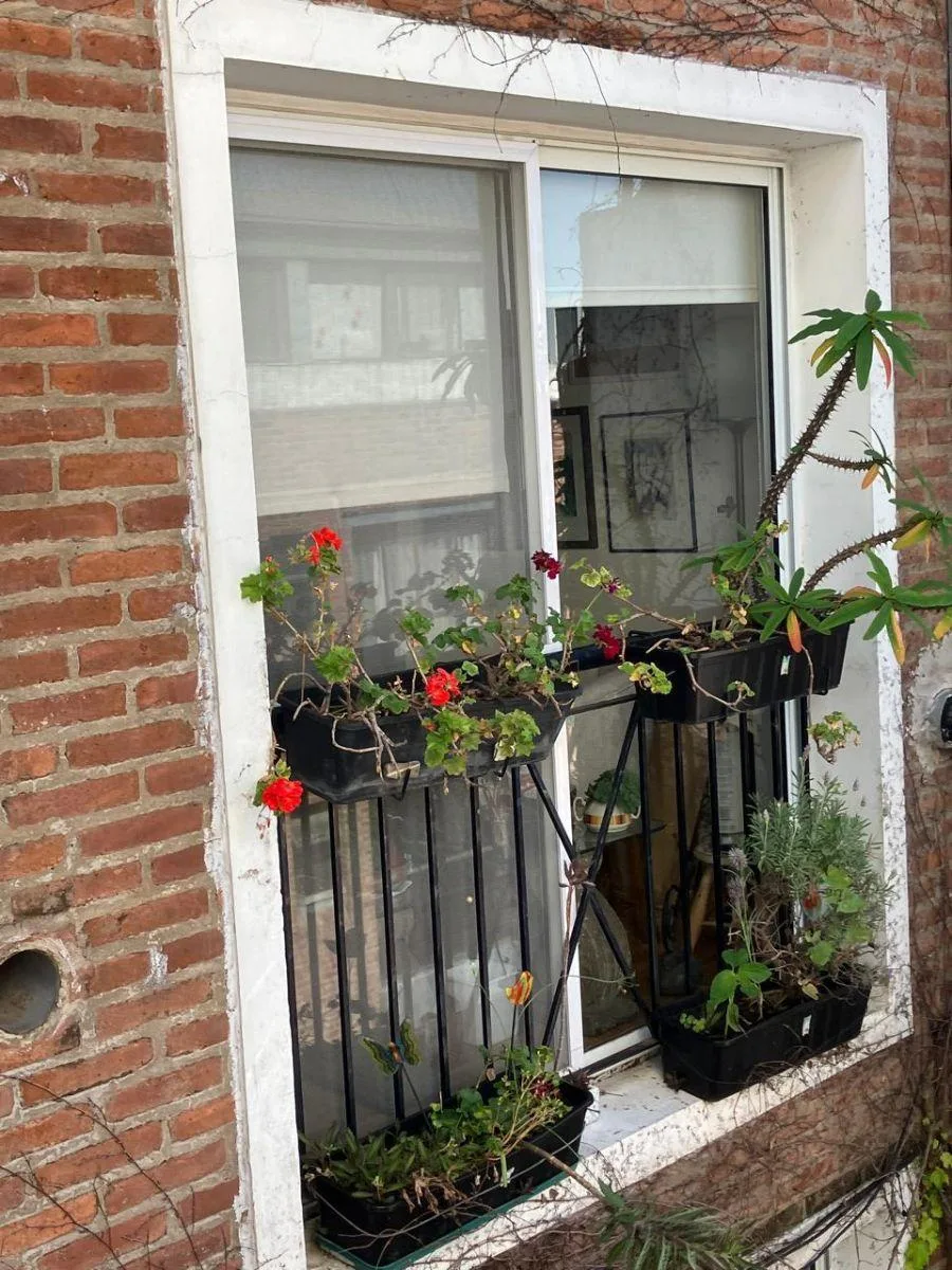 Apartamento em duplex de 1 quarto em San Isidro