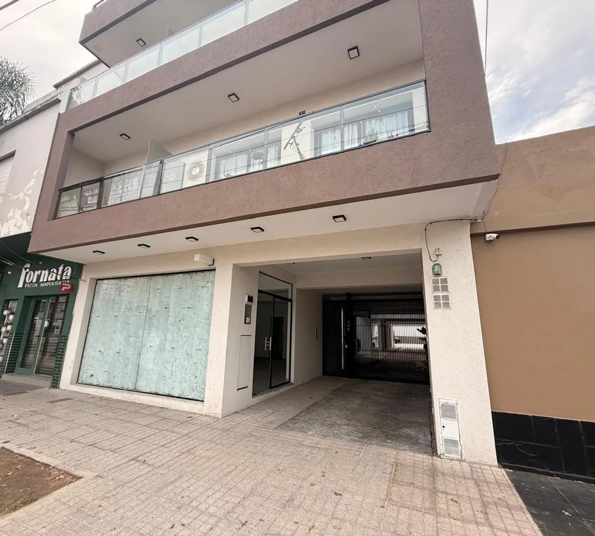 Monoambiente a estrenar en Lomas de Zamora