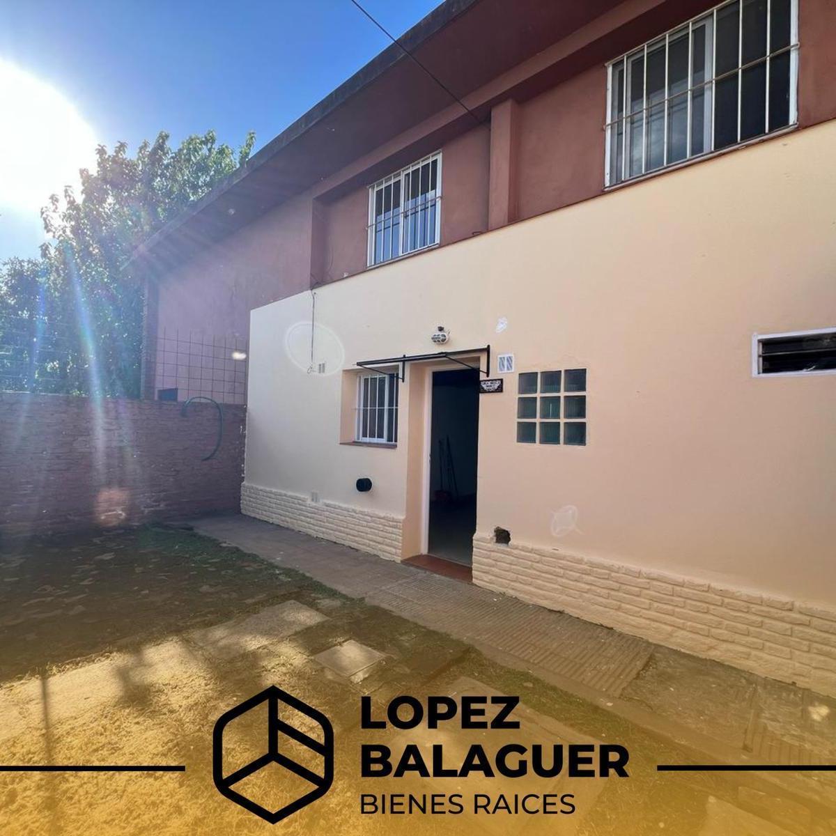 Two-bedroom flat for rent in Ciudad Evita