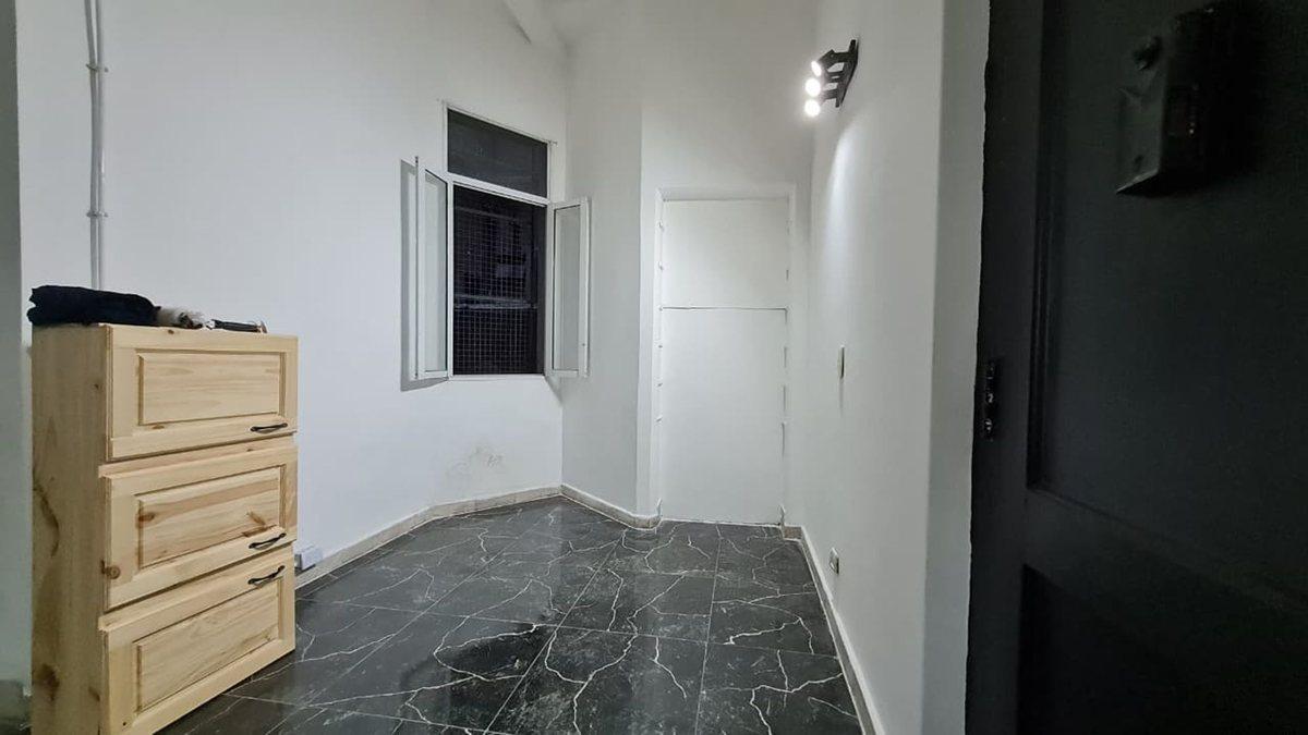 Two-bedroom ground-floor apartment with patio in San Nicolás