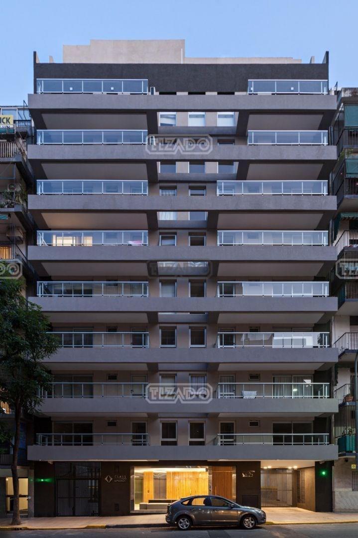 Furnished studio apartment in Recoleta