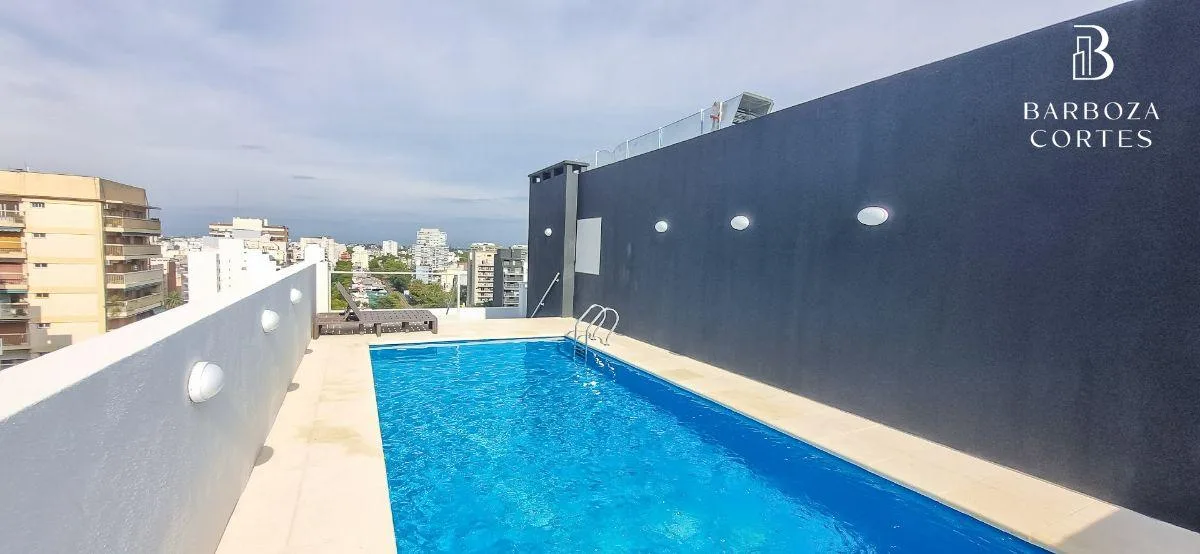 Monoambiente a estrenar con balcón en Villa Urquiza