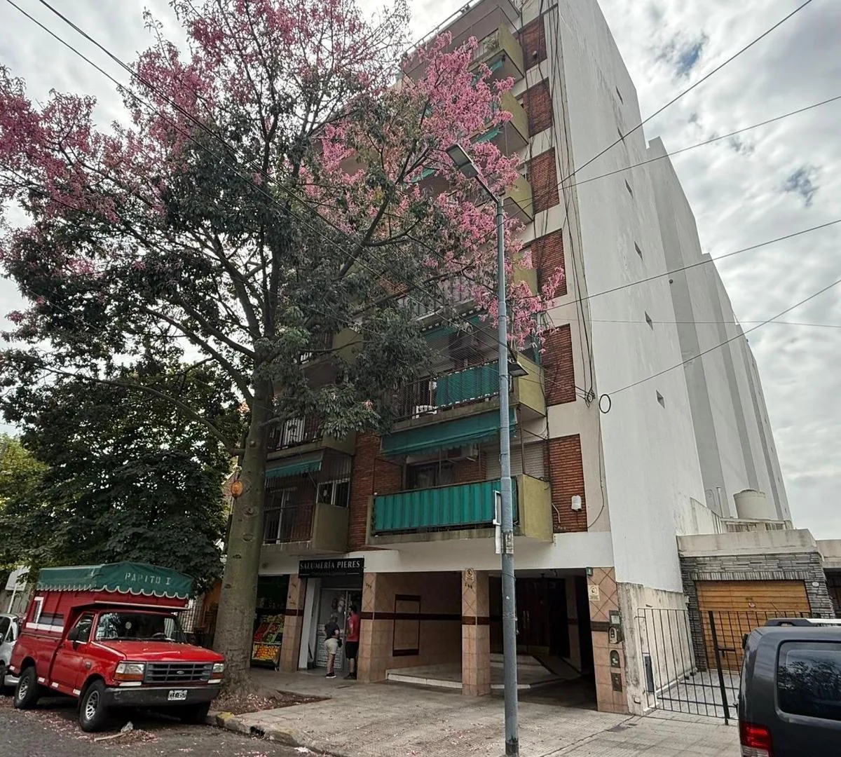 Квартира с двумя спальнями в Villa Luro