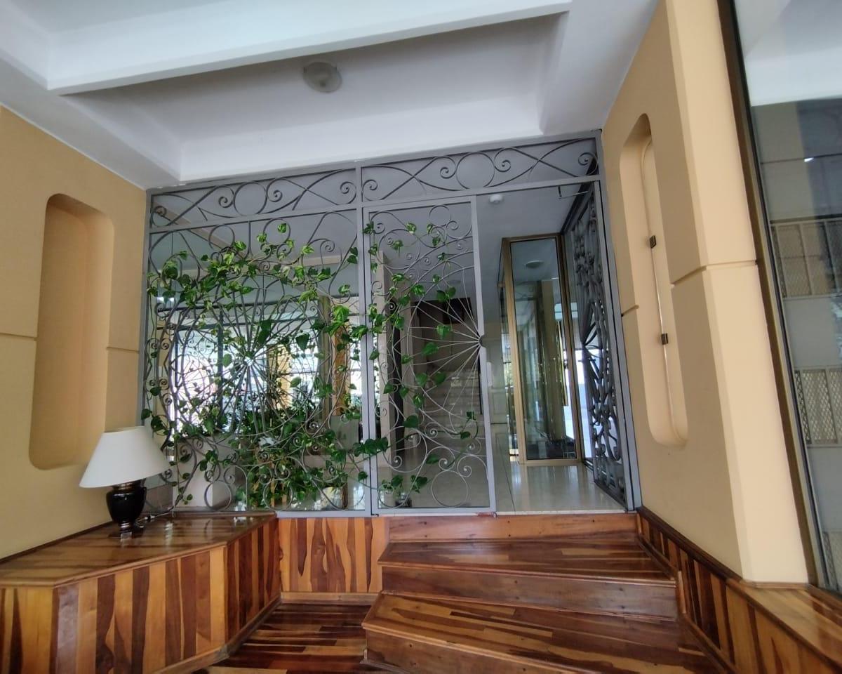 Apartamento de 2 quartos com terraço de 30 m² em Boedo