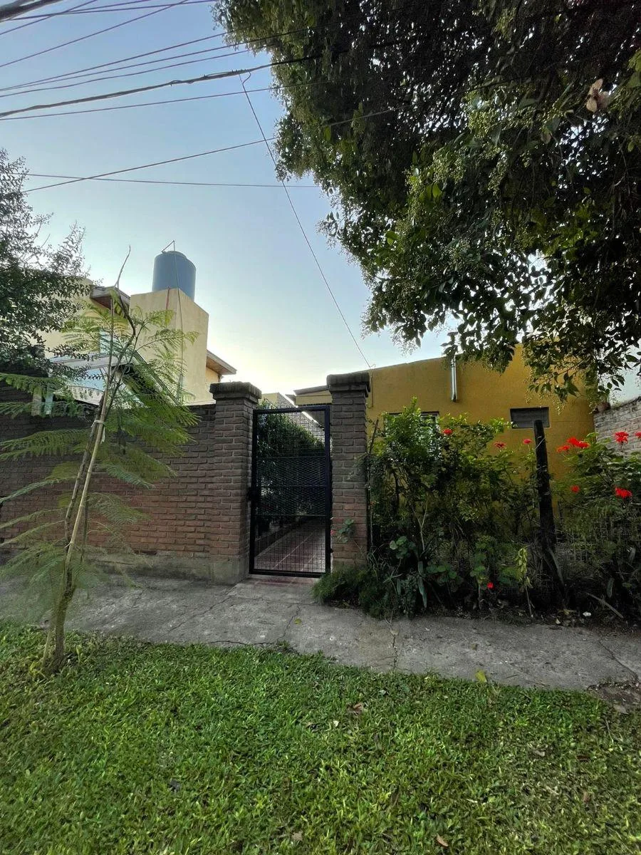 Alquiler Departamento en Berazategui 2 Ambientes