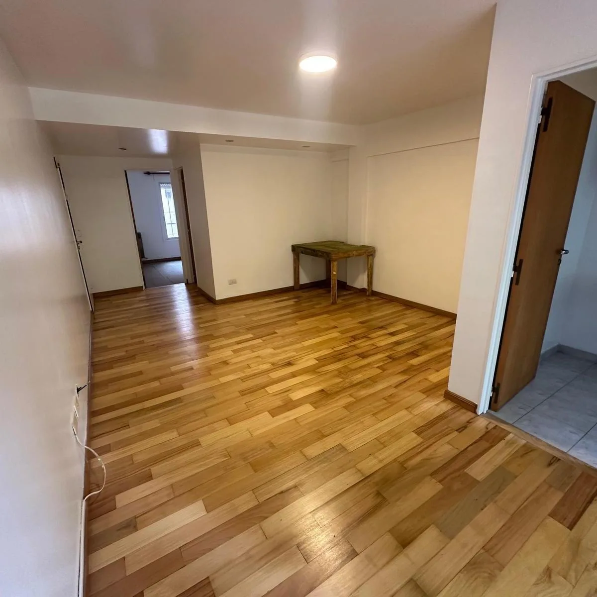 Departamento en Alquile 2 Ambientes San Isidro