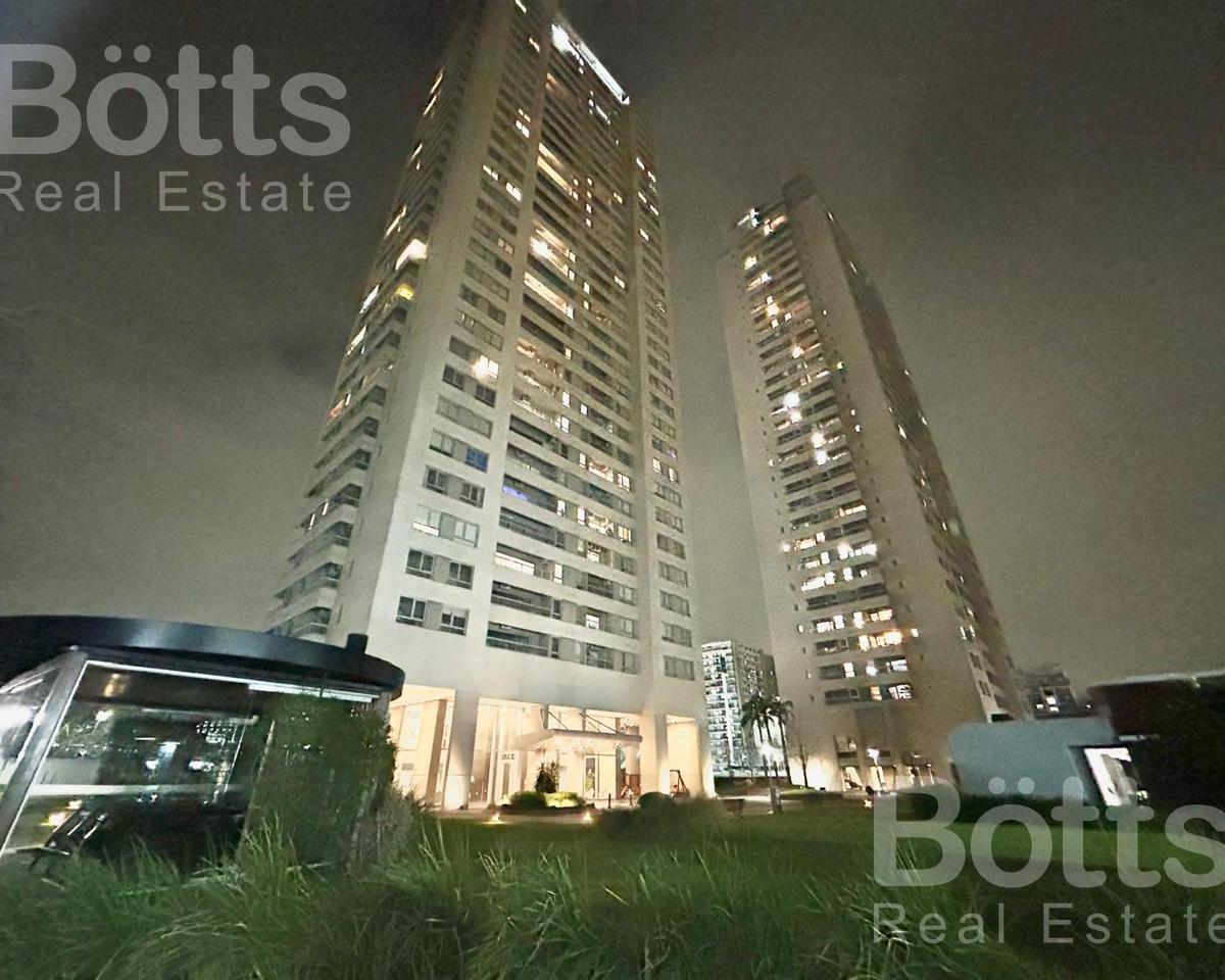 Квартира-студия в Caballito в Torres Dos Plaza