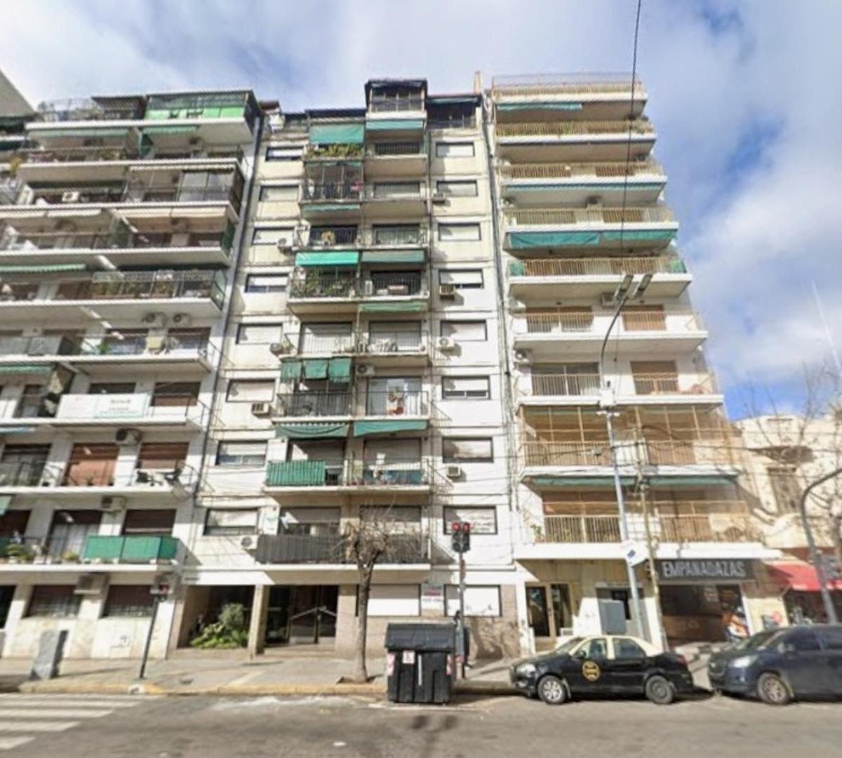 Departamento de 2 ambientes en alquiler en Barracas