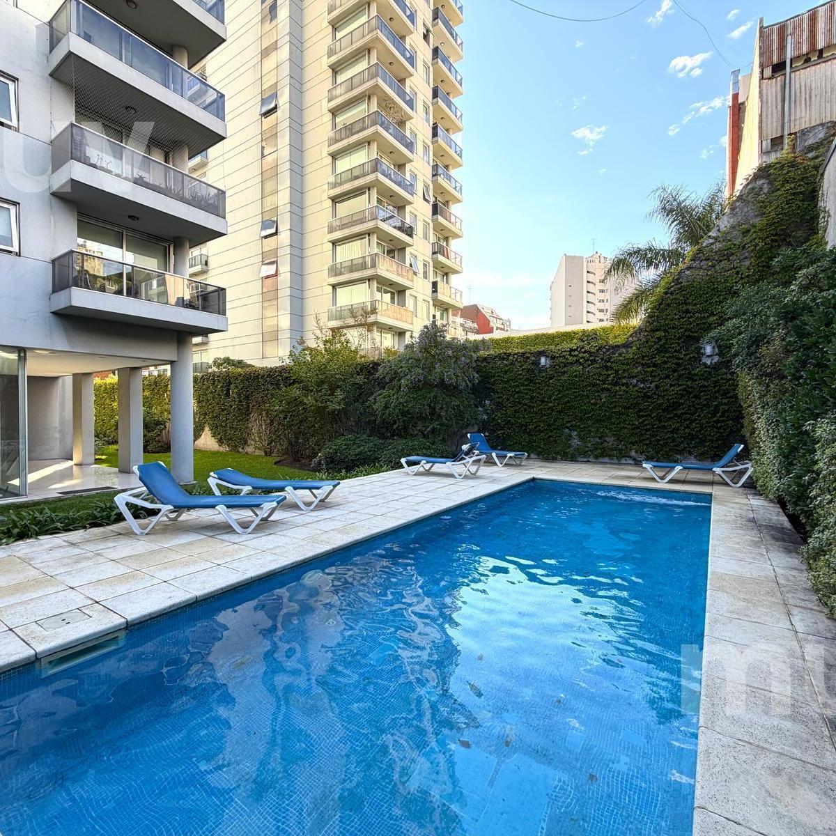 Departamento de 2 ambientes con cochera en Almagro