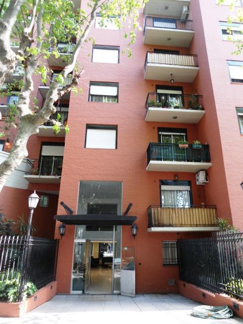 Квартира с одной спальней и крытым парковочным местом в Vicente López