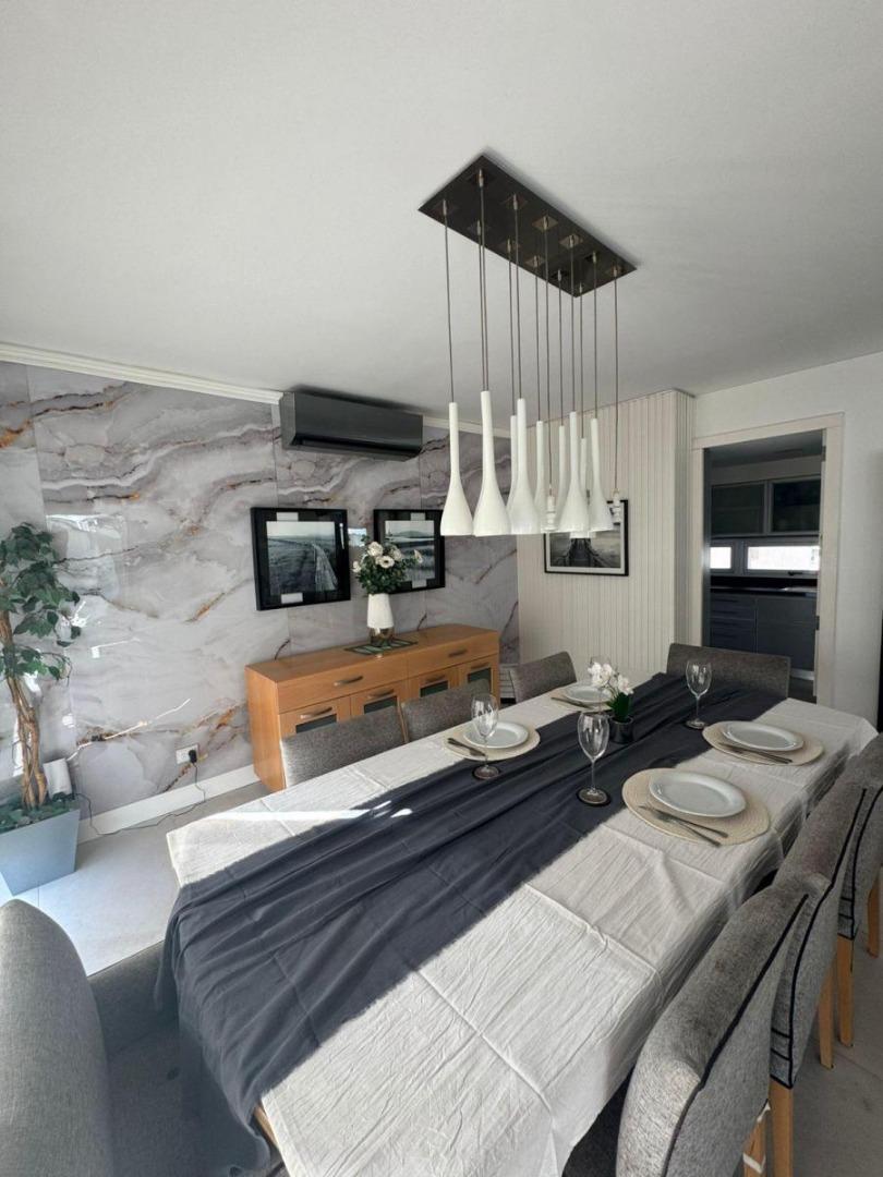 Duplex mobiliado de 3 quartos em Núñez