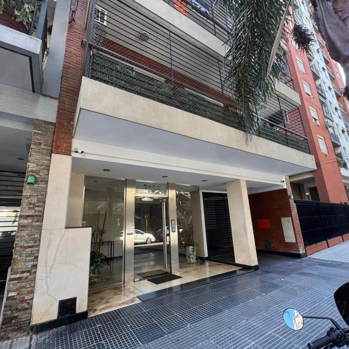 Studio apartment in Villa Urquiza