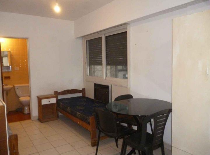 Квартира-студия с мебелью в San Nicolás