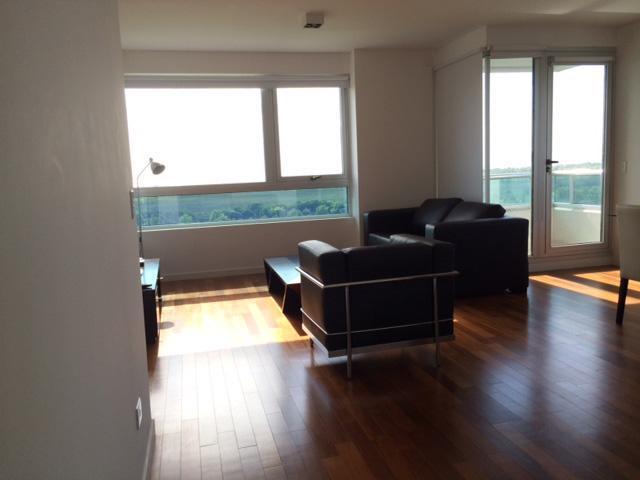 Apartamento mobiliado de 2 ambientes com 1 suíte em Puerto Madero