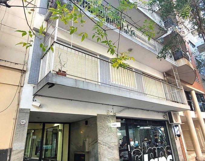 Квартира с 1 спальней в Nuñez