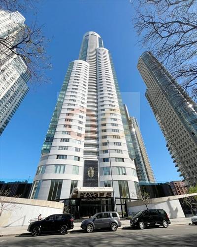 Furnished studio apartment in Puerto Madero