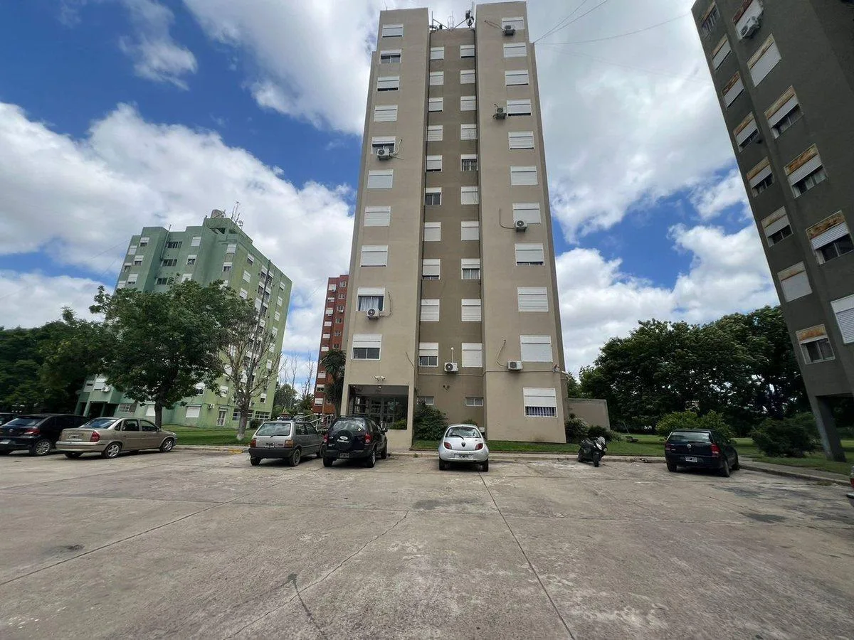 Apartamento de dois dormitórios para alugar em La Plata