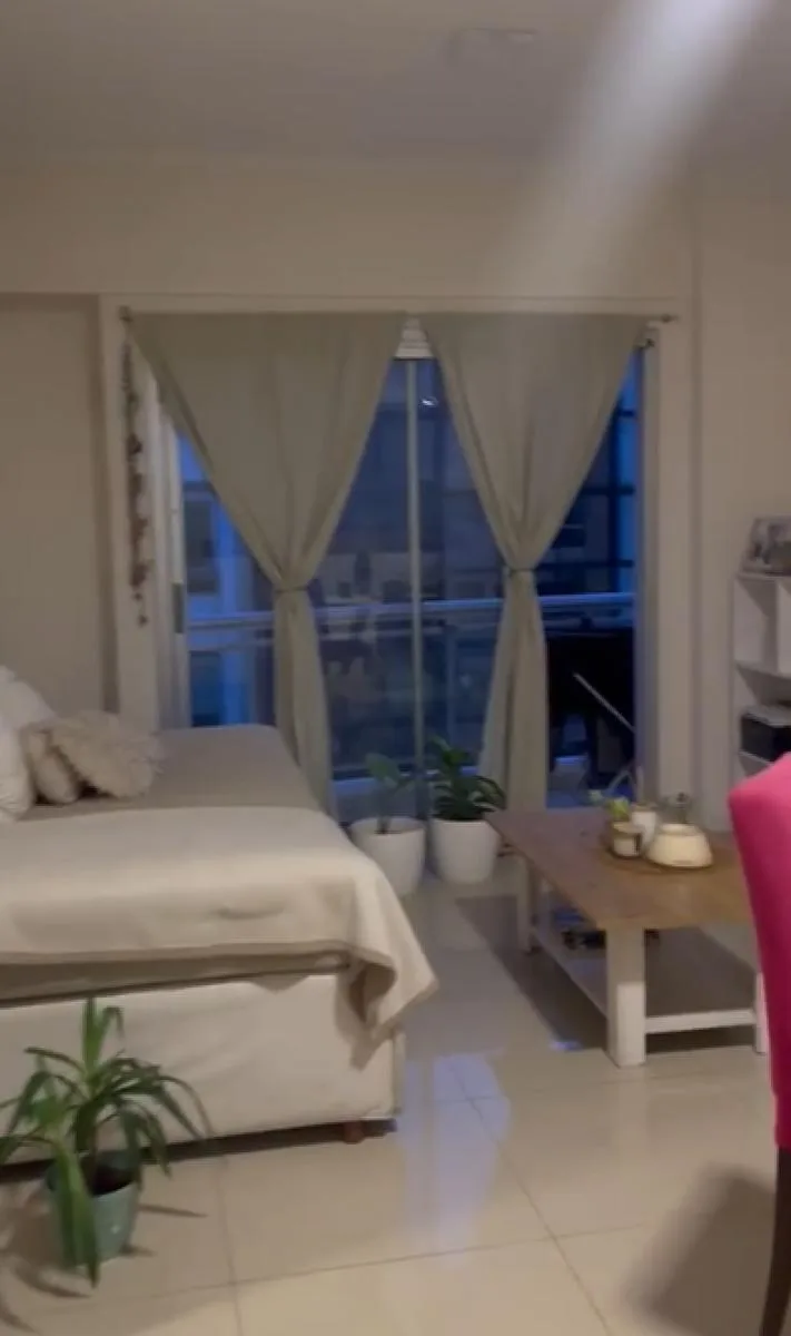 Departamento de 1 dormitorio en alquiler en La Plata