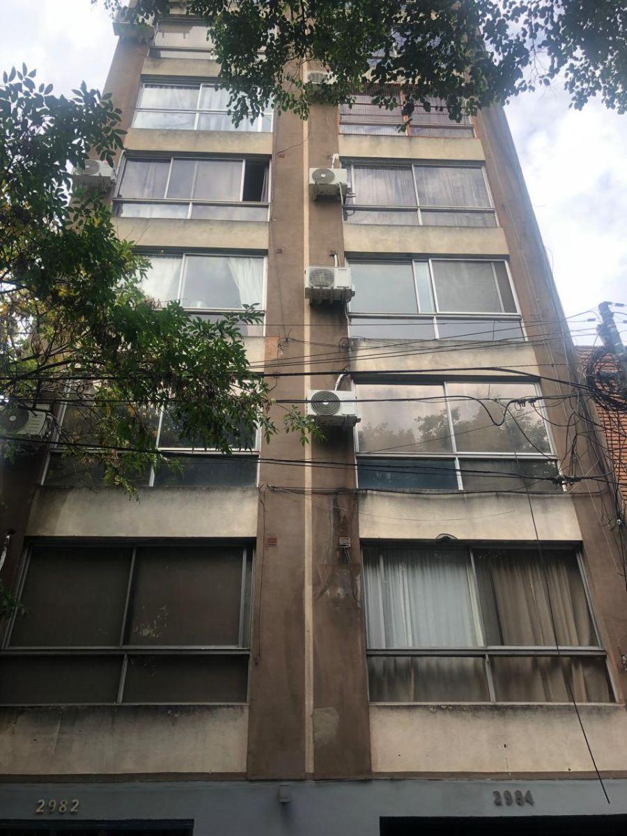 Studio apartment in Balvanera