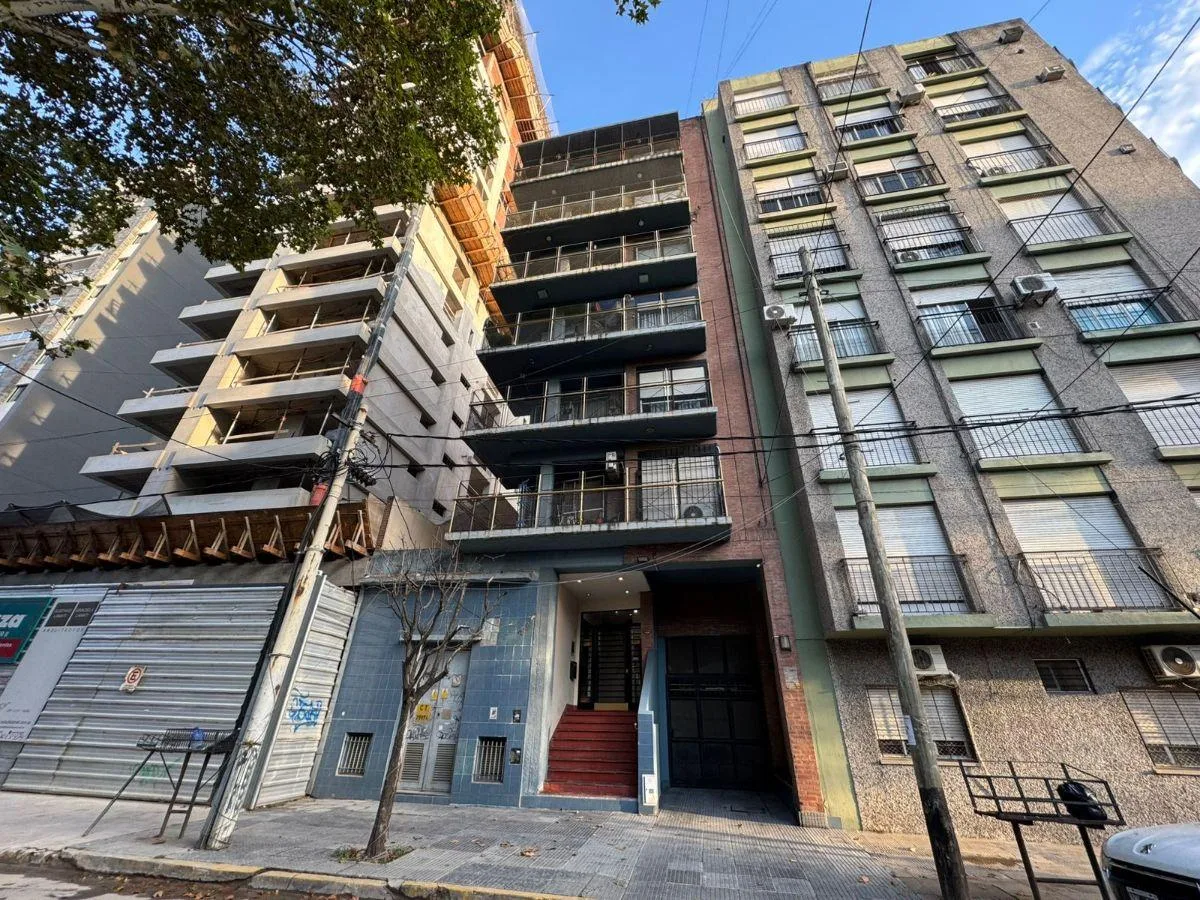 Apartamento de dois ambientes em Lanús Oeste