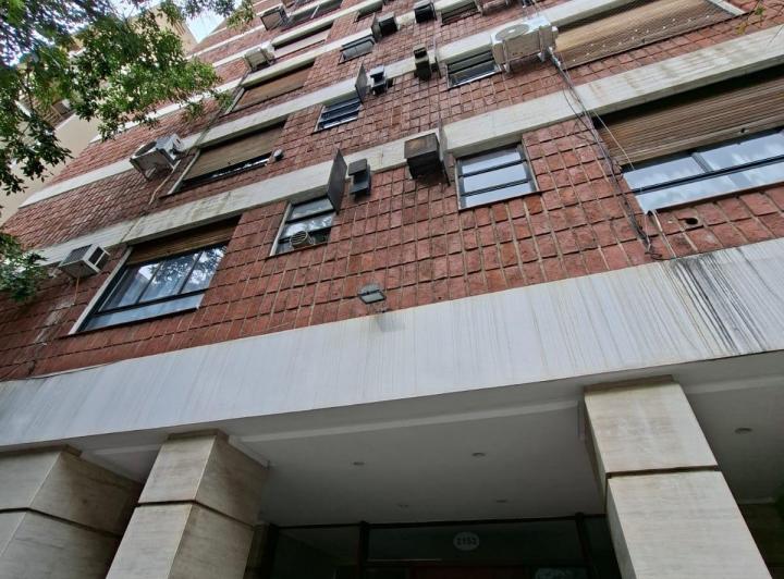 Apartamento de dois ambientes com 1 quarto para aluguel em Belgrano