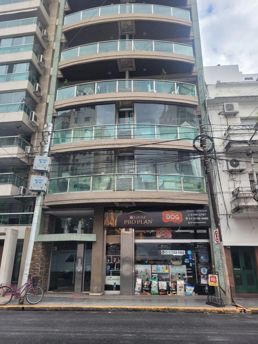 Двухкомнатная квартира с 1 спальней в Avellaneda Centro