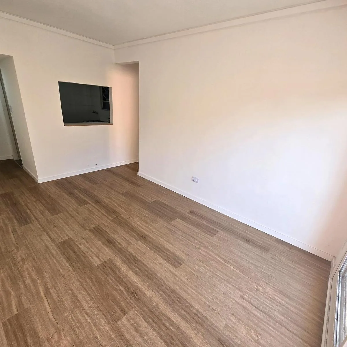 Departamento de 2 ambientes con balcón en Villa Urquiza