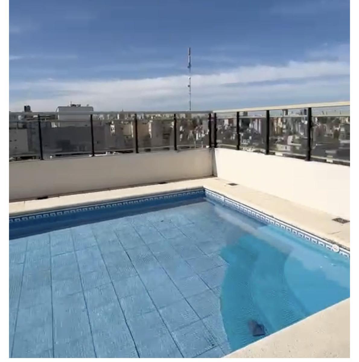 Apartamento mobiliado de 1 dormitório em Balvanera