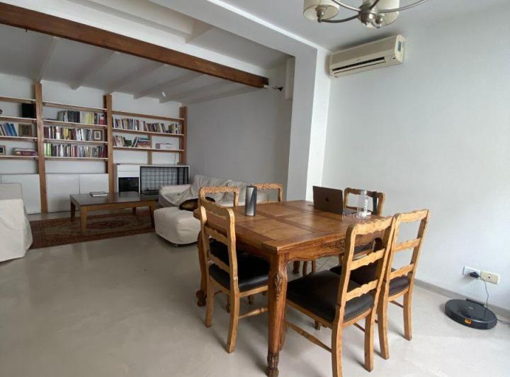 Меблированный PH с 2 спальнями, террасой и зоной гриля в Núñez