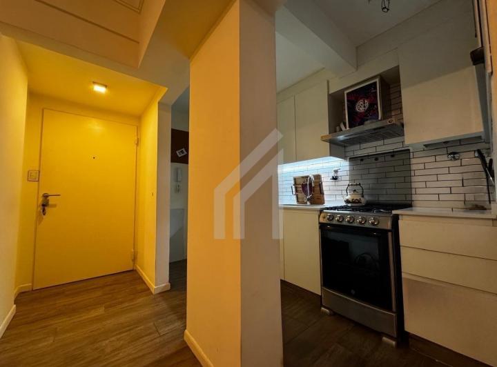 Apartamento de dois ambientes com 1 quarto em Belgrano