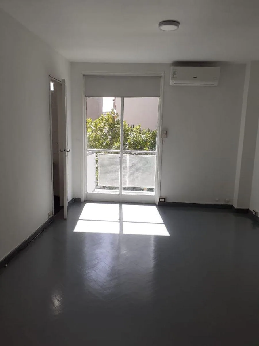 Studio apartment in Recoleta near Biblioteca Nacional