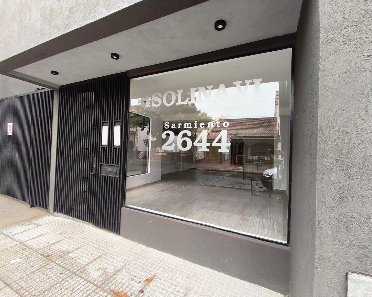 Two-room apartment in Caseros