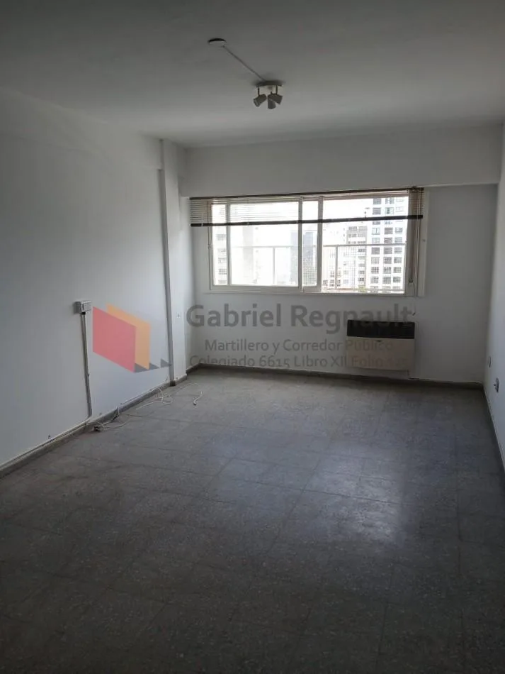 Departamento de 2 dormitorios en La Plata