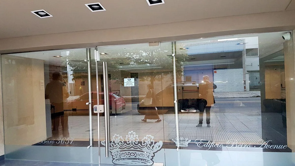 Двухспальная квартира с балконом на север в Villa Devoto