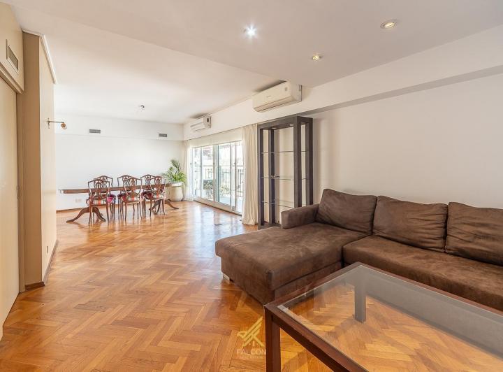 Piso de 4 dormitorios en Belgrano