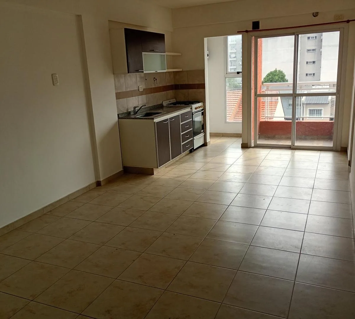 Departamento de 2 Ambientes en Alquiler