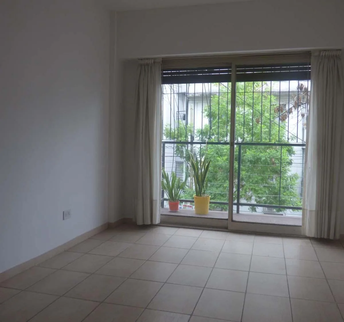 Departamento de 3 ambientes en Floresta