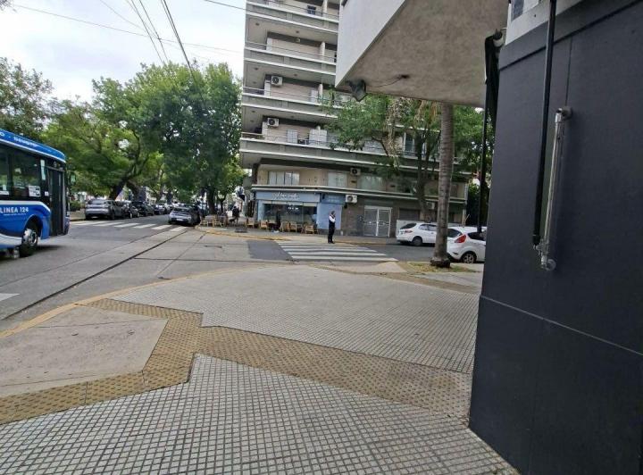 Apartamento de 2 ambientes de frente em Villa Devoto