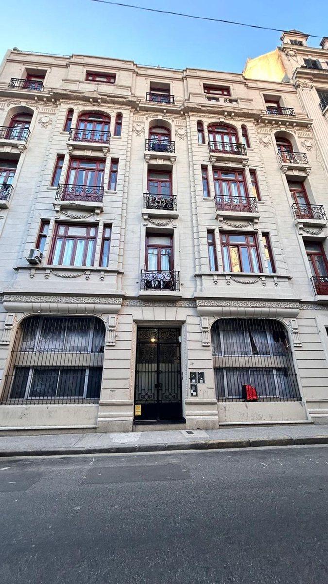 Departamento de 2 ambientes en alquiler en Monserrat