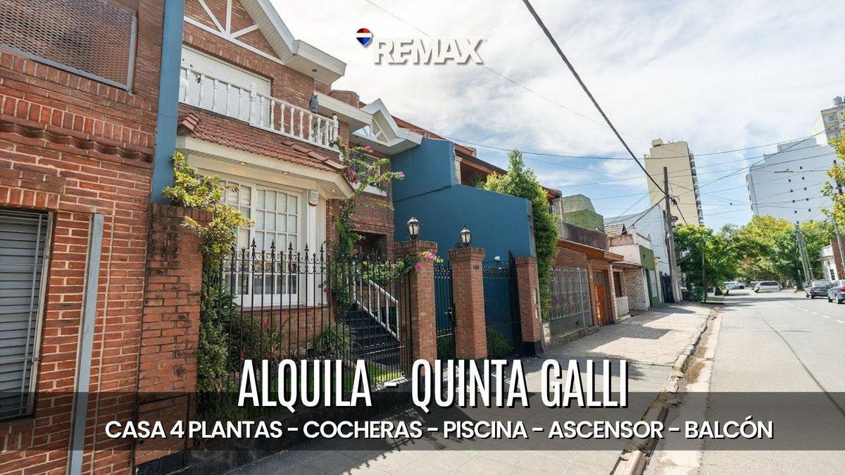 Дом с 4 спальнями в Quinta Galli, Avellaneda
