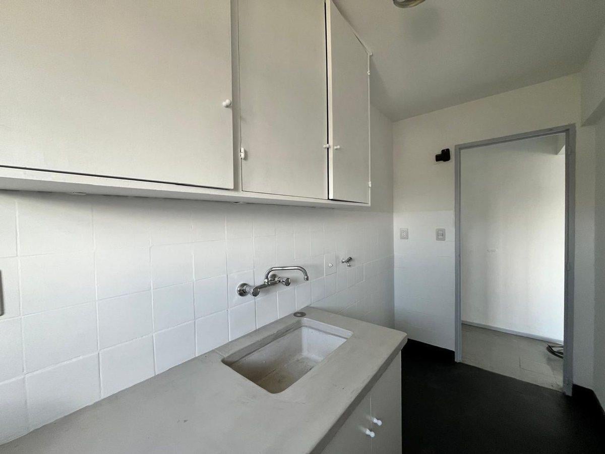 Apartamento de três ambientes com 2 quartos no Barrio Castro, Villa Lugano