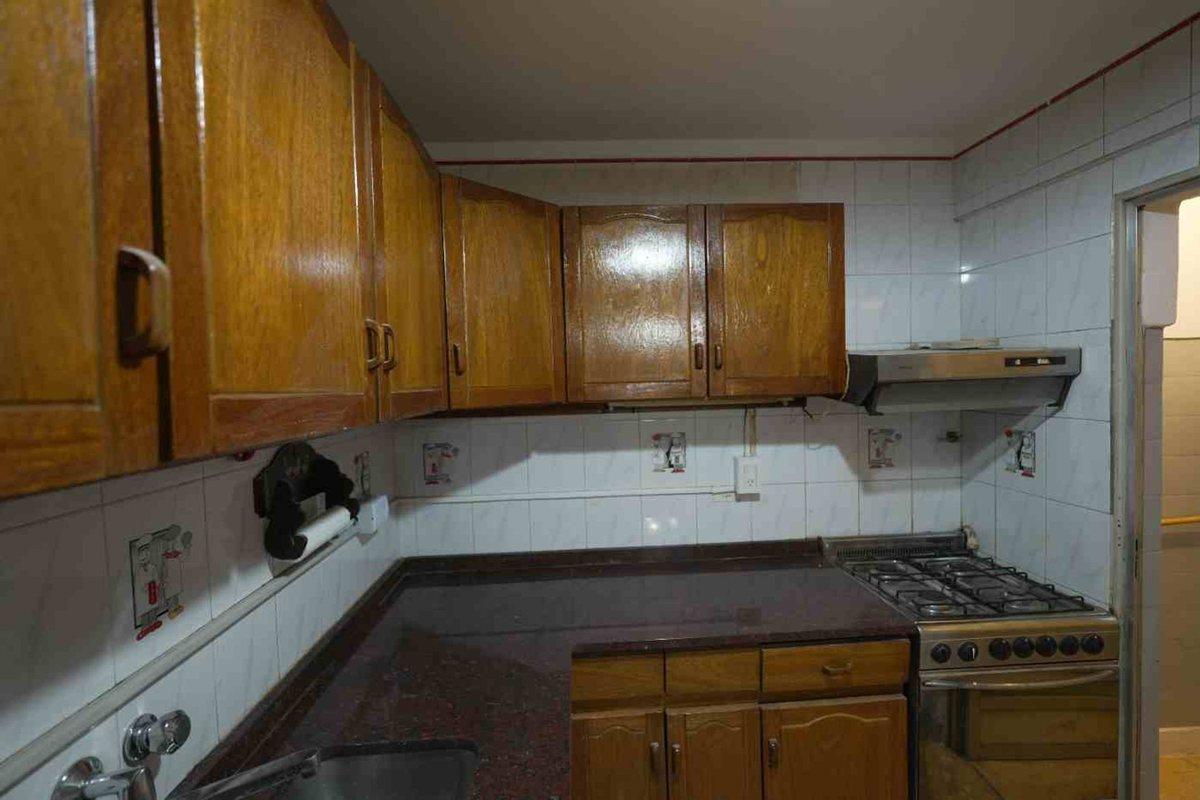 Two-bedroom three-room apartment in Avellaneda