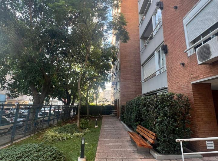 Departamento de 2 ambientes con jardín en Villa General Mitre