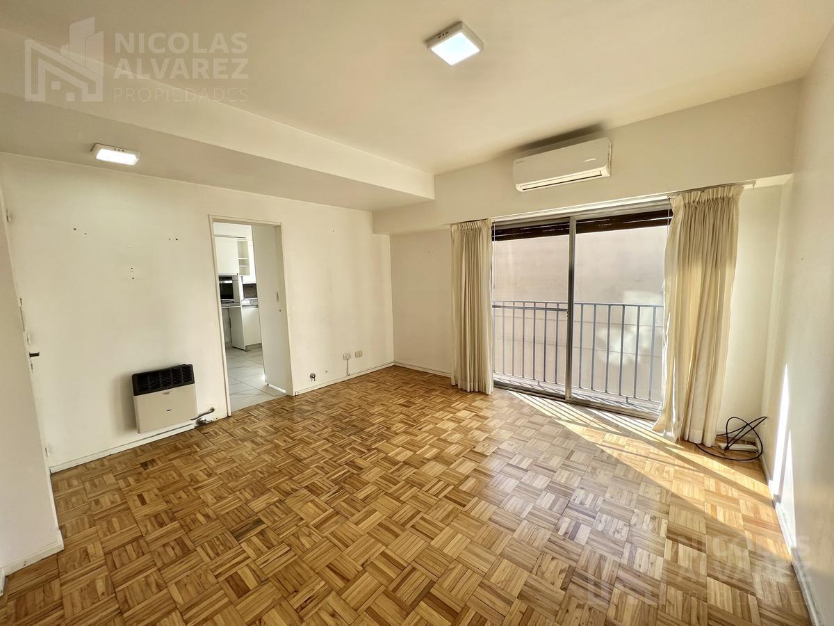 Two-room apartment for rent in Ramos Mejía centre
