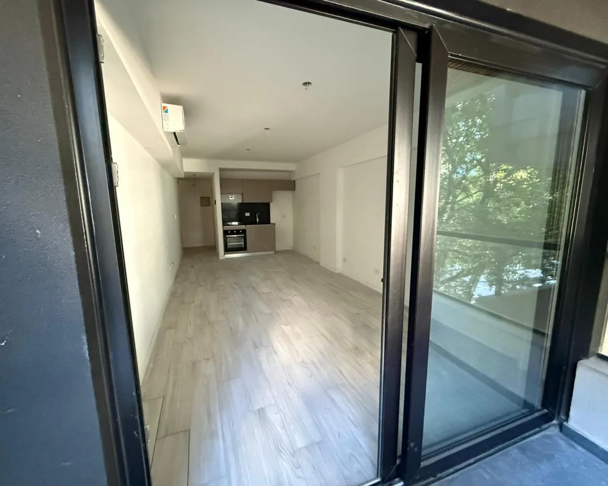 Brand new studio apartment in Belgrano near Garda Núñez amenities