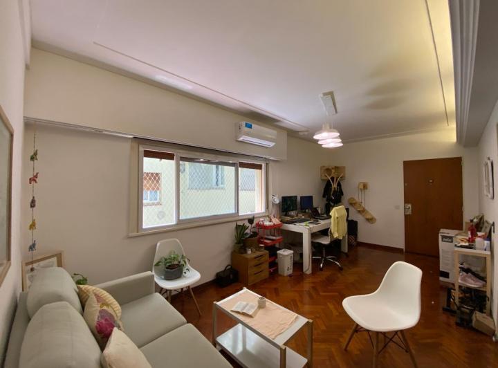 Two-room apartment in Villa Urquiza